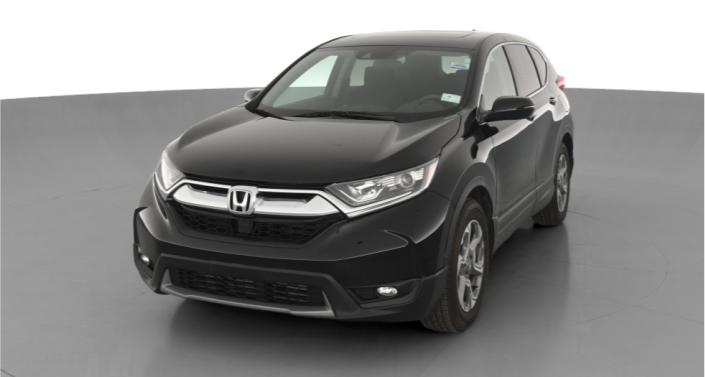 2019 Honda CR-V EX -
                  Wheatland, OK