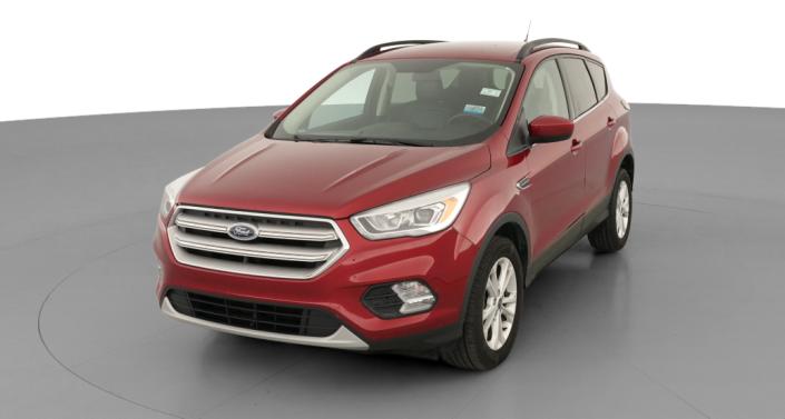 2019 Ford Escape SEL -
                  Hebron, OH