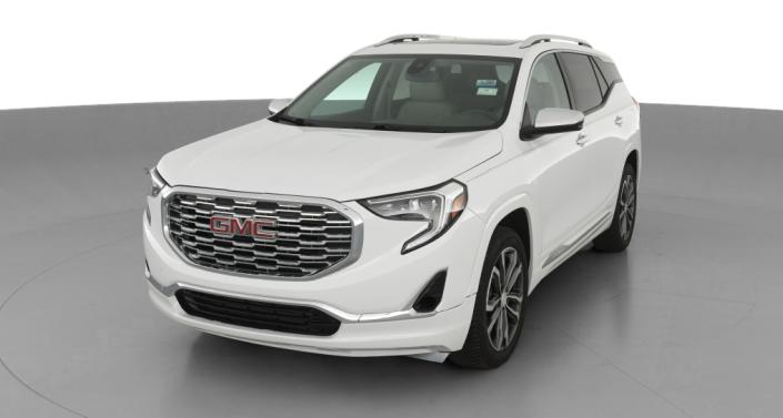 2018 GMC Terrain Denali -
                Lorain, OH