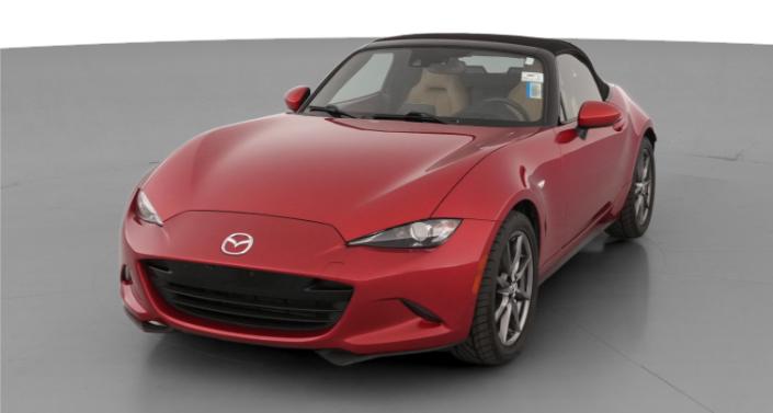 2016 Mazda MX-5 Miata Grand Touring -
                Tolleson, AZ