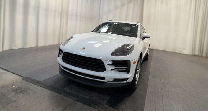 2019 Porsche Macan Base -
                  Riverside, CA
