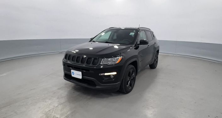 2019 Jeep Compass Altitude -
                Akron, NY