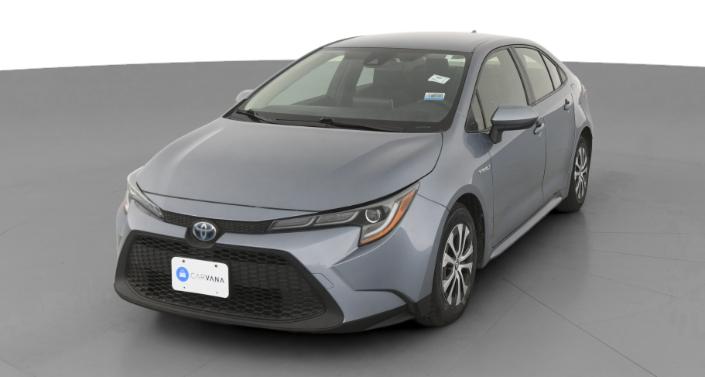 2020 Toyota Corolla LE -
                  Tolleson, AZ