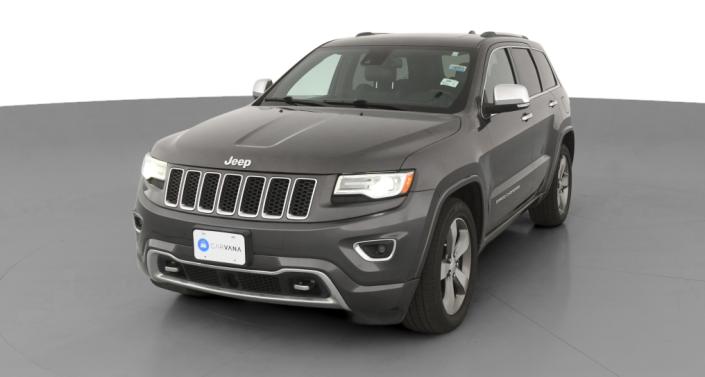 Thumbnail: 2014 Jeep Grand Cherokee - 1