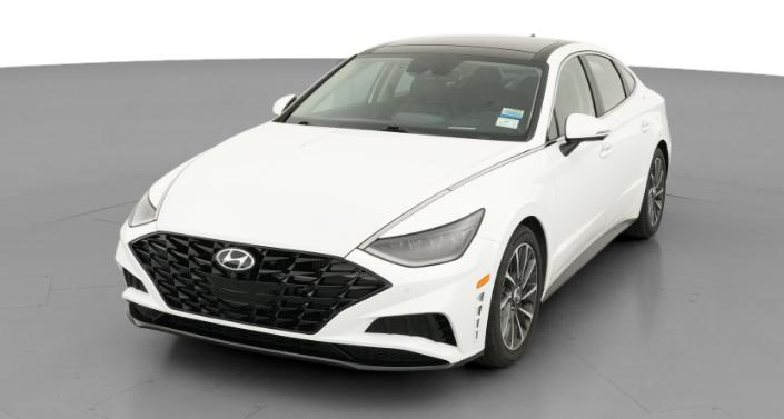 2020 Hyundai Sonata Limited Hero Image