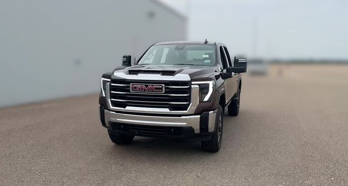2024 GMC Sierra 2500 SLE -
                  West Memphis, AR
