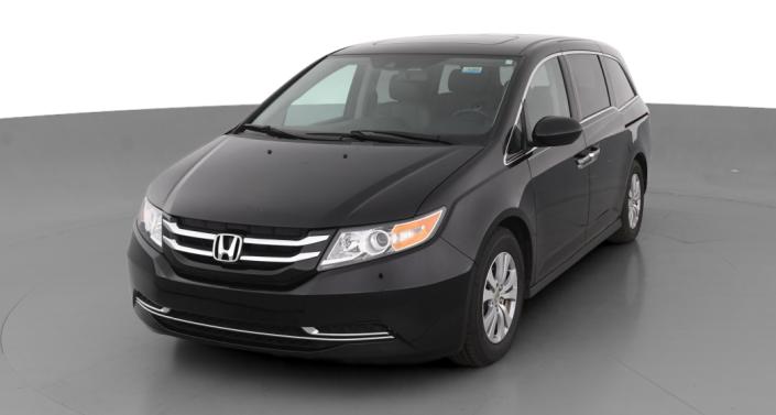 2016 Honda Odyssey EX-L Hero Image