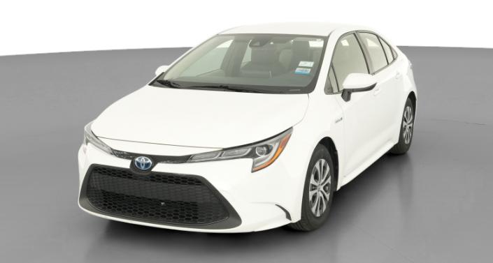 Thumbnail: 2021 Toyota Corolla - 1