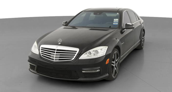 2012 Mercedes-Benz S-Class AMG S 63 -
                Tolleson, AZ