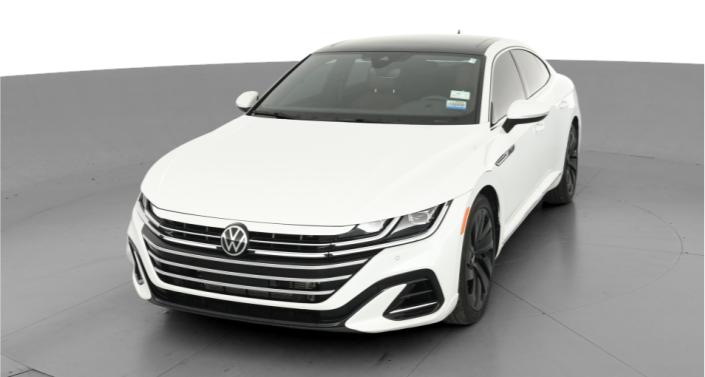 2021 Volkswagen Arteon SEL R-Line -
                Trenton, OH