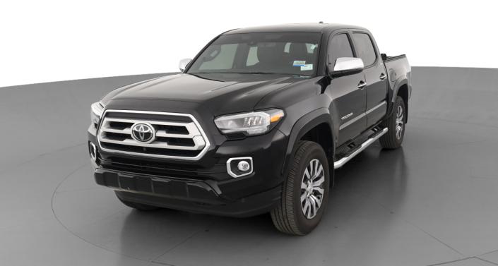 2023 Toyota Tacoma Limited Hero Image