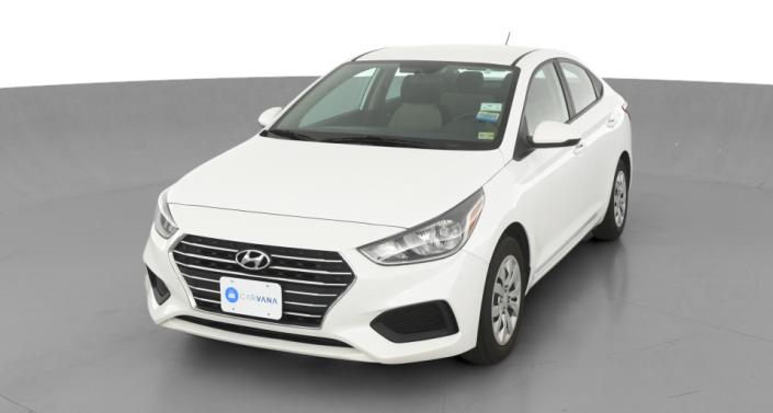 2022 Hyundai Accent SE -
                Colonial Heights, VA