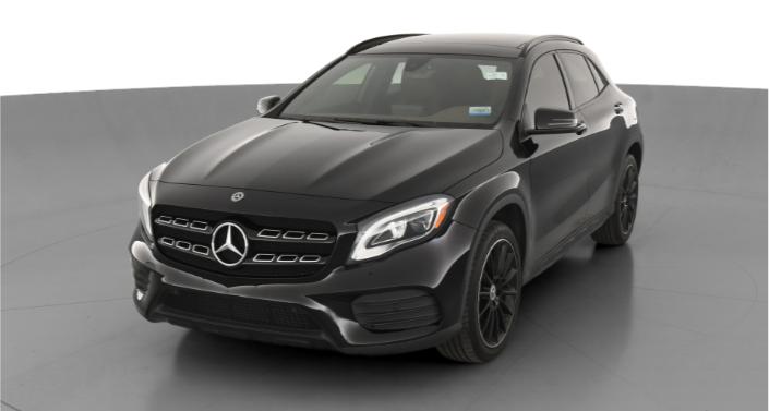 2019 Mercedes-Benz GLA 250 4MATIC -
                San Antonio, TX