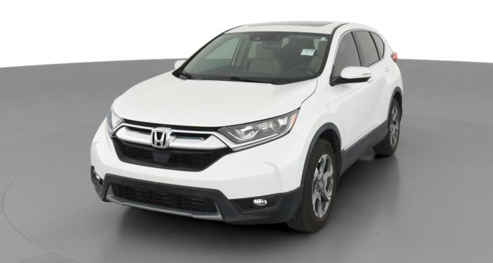 2019 Honda CR-V EX-L -
                Concord, NC