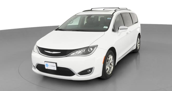 2018 Chrysler Pacifica Limited -
                Rocklin, CA