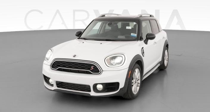 2018 MINI Countryman S's photo