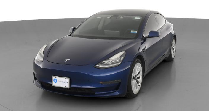 2021 Tesla Model 3 Standard Range -
                Wheatland, OK