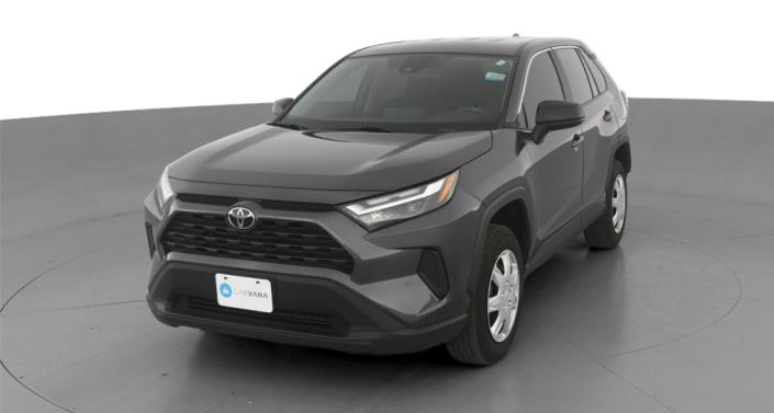 2023 Toyota RAV4 LE -
                  Hebron, OH