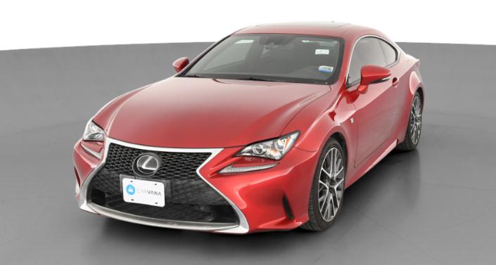 2018 Lexus RC 300 -
                San Antonio, TX