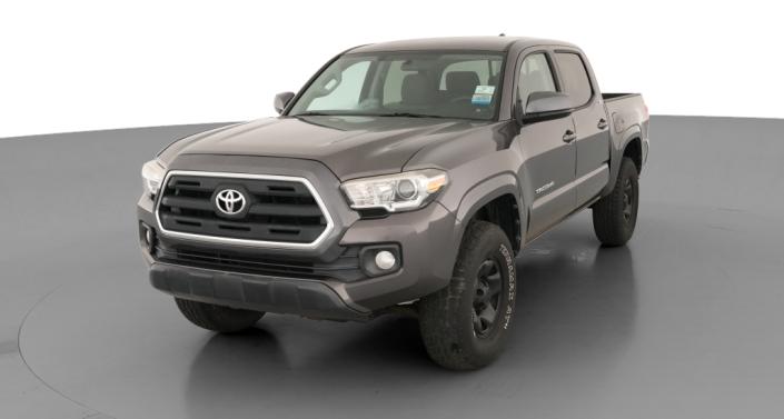 2016 Toyota Tacoma SR5 Hero Image