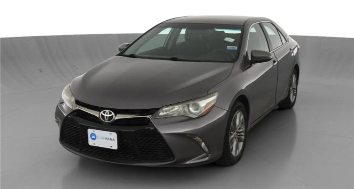 2016 Toyota Camry SE -
                Lorain, OH
