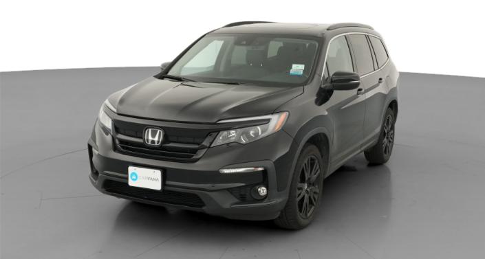 Thumbnail: 2021 Honda Pilot - 1