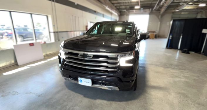 2024 Chevrolet Silverado 1500 High Country Hero Image