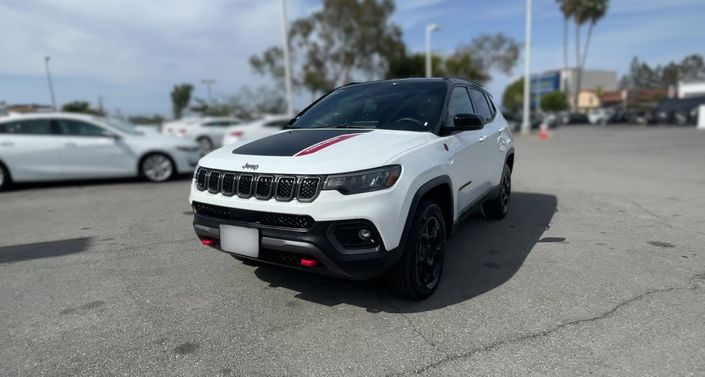 2023 Jeep Compass Trailhawk -
                Garden Grove, CA