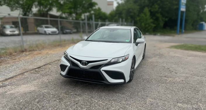 2023 Toyota Camry SE -
                Colonial Heights, VA