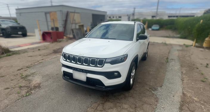2023 Jeep Compass Latitude -
                San Diego, CA