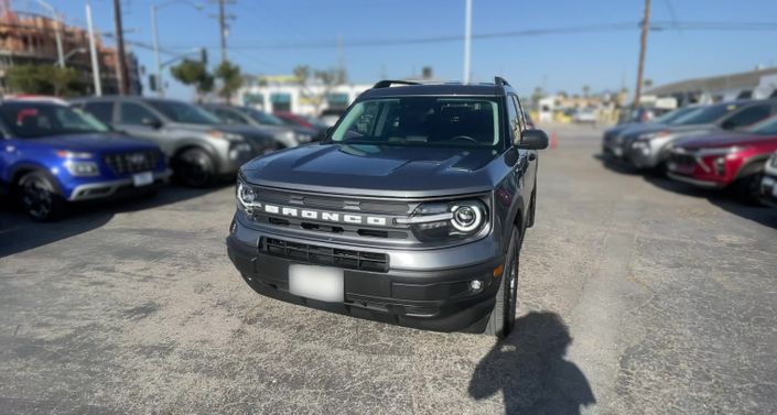 2024 Ford Bronco Sport Big Bend -
                Montebello, CA