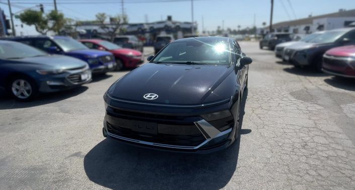 2024 Hyundai Sonata SEL Hero Image