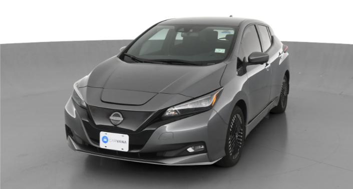 2023 Nissan Leaf SV Plus -
                Colonial Heights, VA