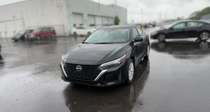 2024 Nissan Sentra S -
                  Colonial Heights, VA