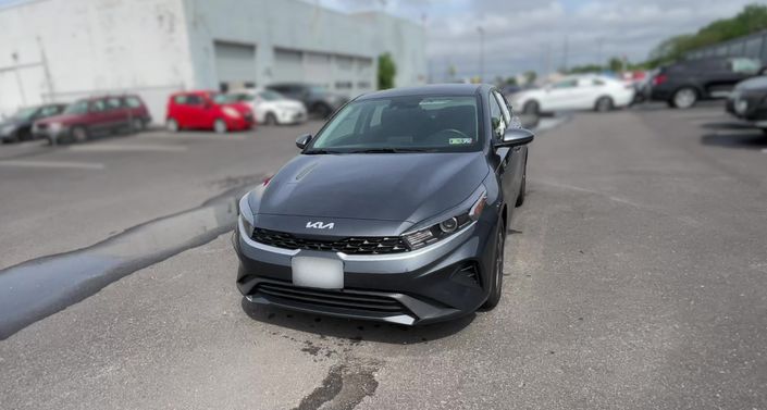 2024 Kia Forte LXS -
                Beverly, NJ