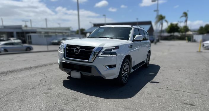 2023 Nissan Armada SL -
                Garden Grove, CA