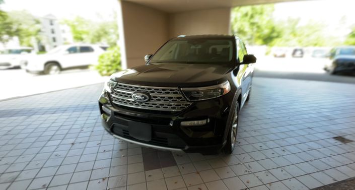 2024 Ford Explorer Limited -
                Miami, FL