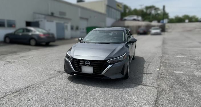 2024 Nissan Sentra S -
                Baltimore, MD