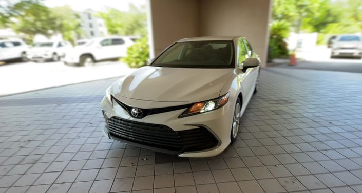 2024 Toyota Camry LE -
                  Miami, FL