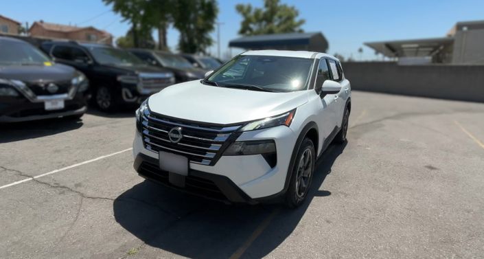 2024 Nissan Rogue SV -
                Ontario, CA