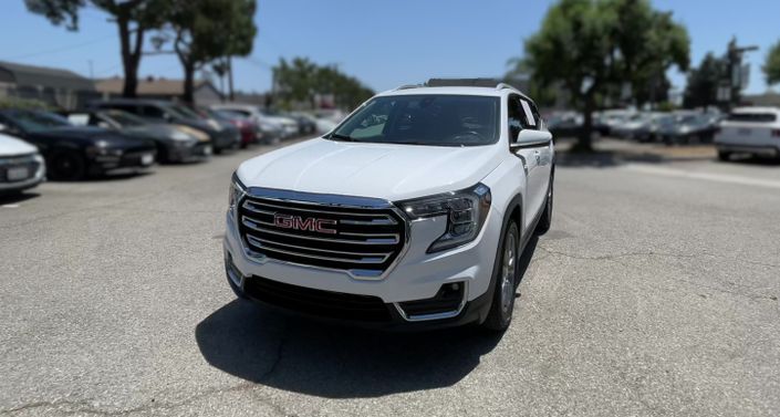 2023 GMC Terrain SLT -
                  Montebello, CA