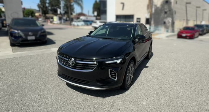 2023 Buick Envision Preferred -
                Montebello, CA