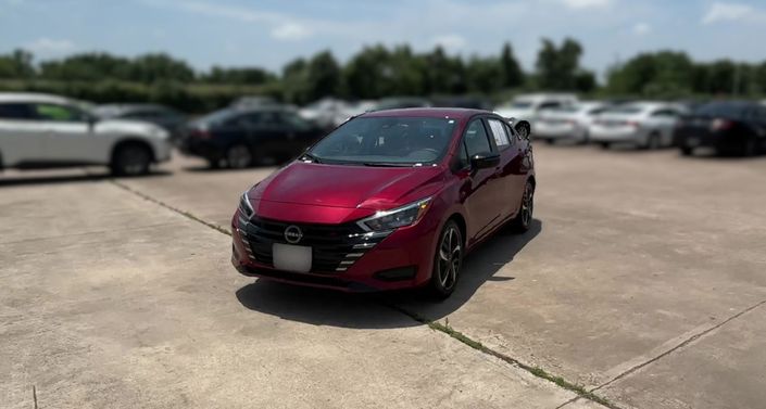 2024 Nissan Versa SR -
                Houston, TX