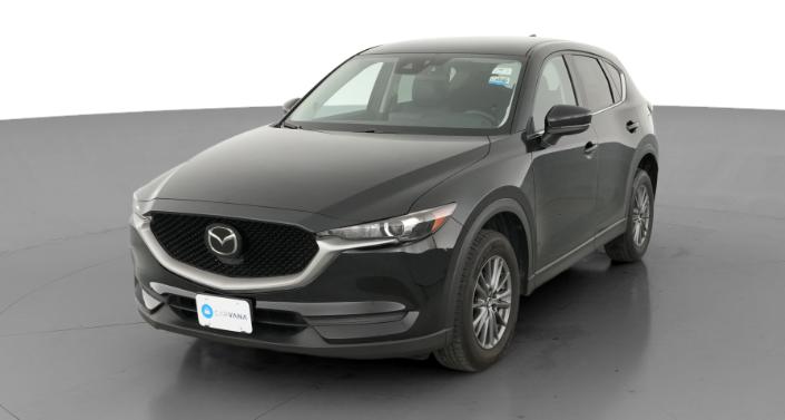 2019 Mazda CX-5 Touring Hero Image