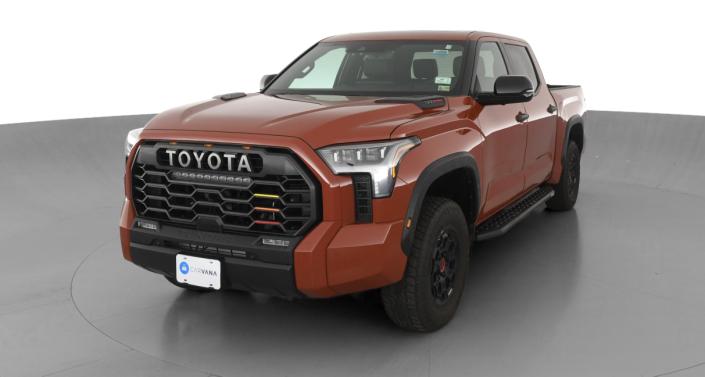 2024 Toyota Tundra TRD Pro -
                Colonial Heights, VA