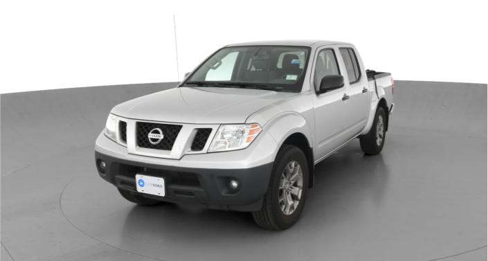 2020 Nissan Frontier SV -
                Colonial Heights, VA