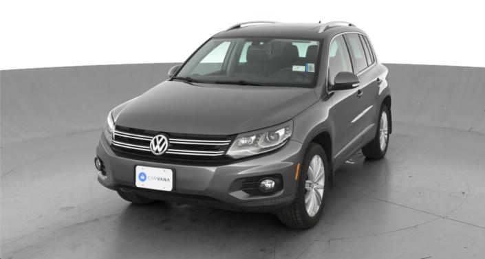 2016 Volkswagen Tiguan 2.0T -
                Colonial Heights, VA