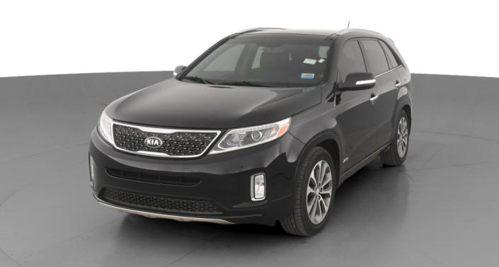 2015 Kia Sorento SX -
                Indianapolis, IN