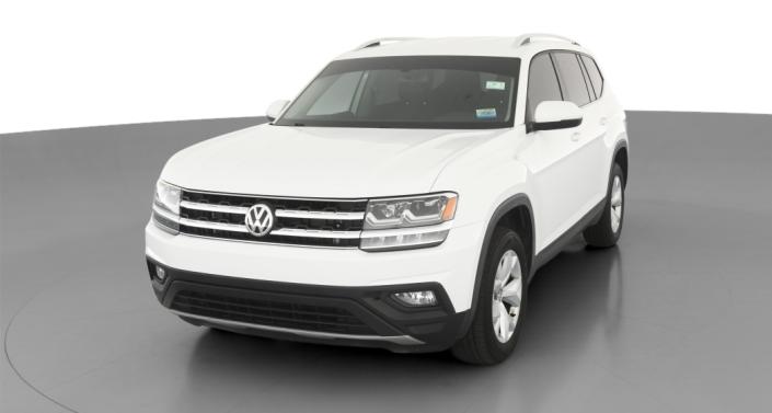 2019 Volkswagen Atlas SE Hero Image