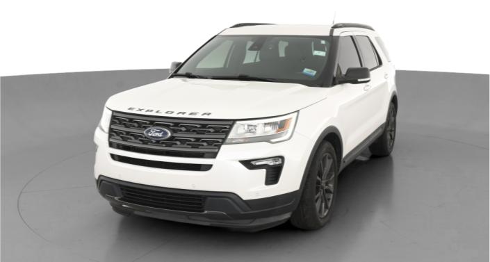 2018 Ford Explorer XLT -
                Bessemer, AL